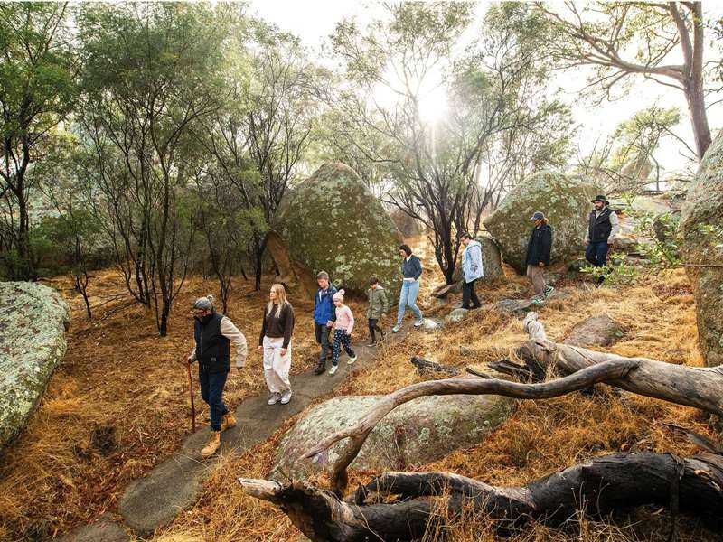 Bendigo - Dumawul Tours