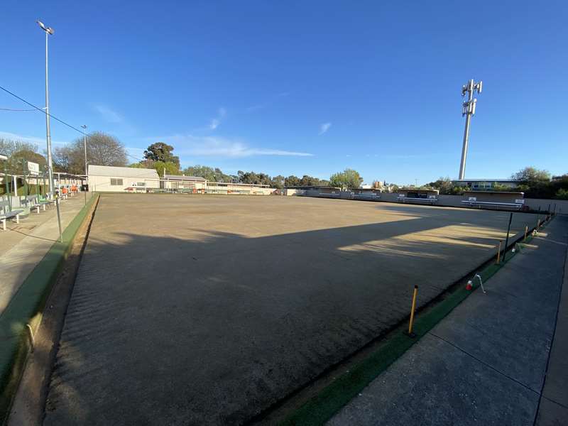 Bendigo East Bowling Club