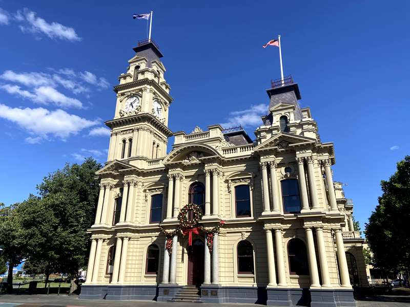 Bendigo - Explore our Heritage Walk (City Centre)