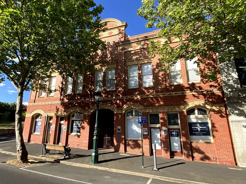 Bendigo - Explore our Heritage Walk (City Centre)