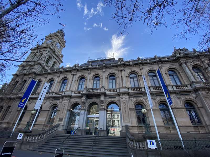 Bendigo - Explore our Heritage Walk (City Centre)