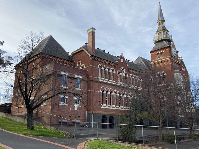 Bendigo - Explore our Heritage Walk (City Centre)