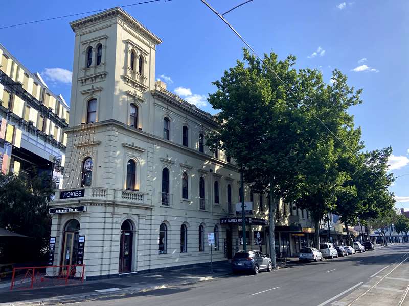 Bendigo - Explore our Heritage Walk (City Centre)