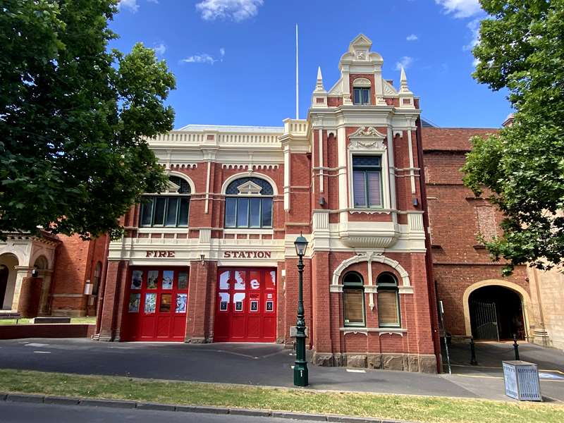 Bendigo - Explore our Heritage Walk (City Centre)