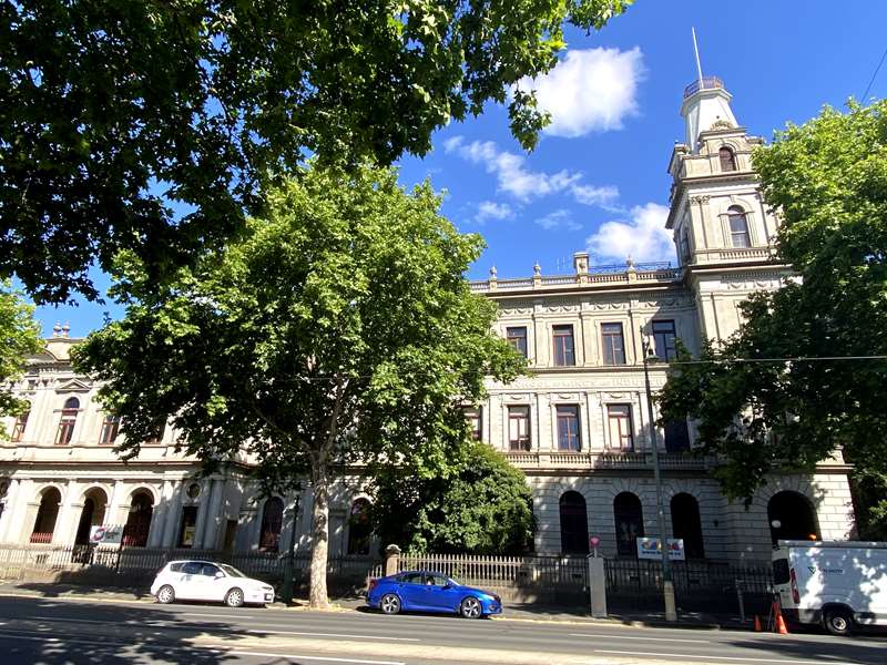 Bendigo - Explore our Heritage Walk (City Centre)