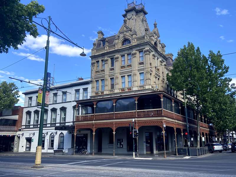 Bendigo - Explore our Heritage Walk (City Centre)