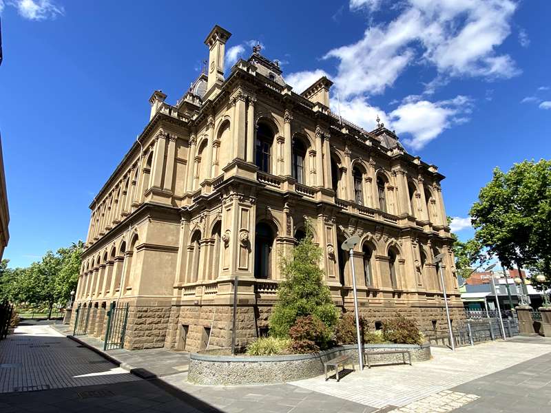 Bendigo - Explore our Heritage Walk (City Centre)