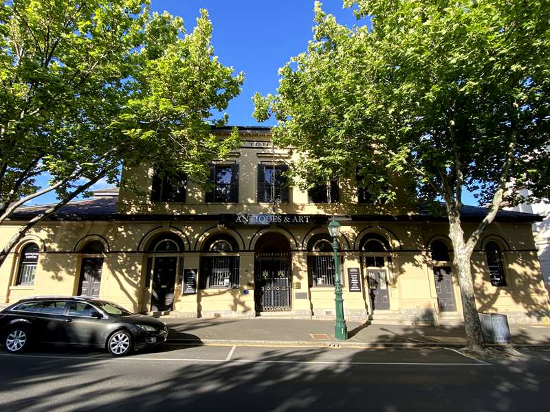 Bendigo - Explore our Heritage Walk (City Centre)