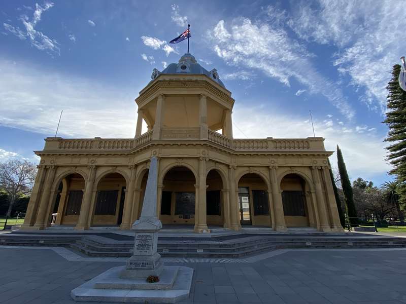 Bendigo - Explore our Heritage Walk (City Centre)