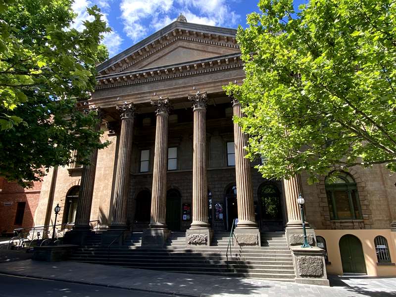 Bendigo - Explore our Heritage Walk (City Centre)