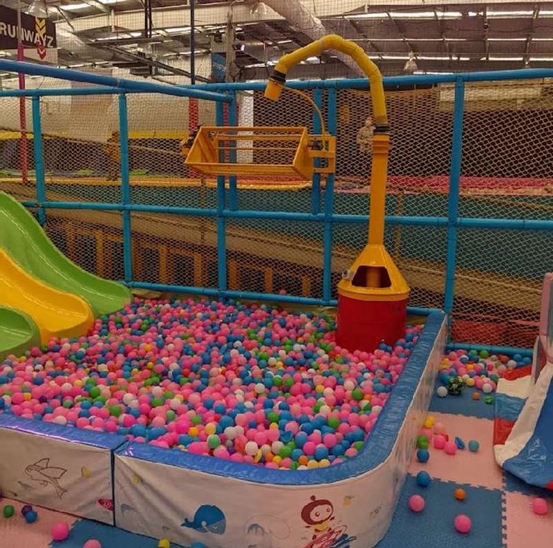 Bendigo - Jumpz Trampoline Park