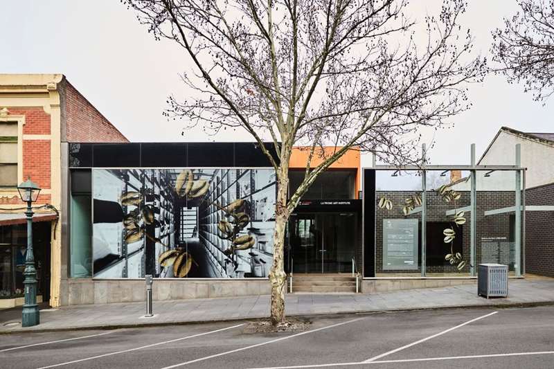 Bendigo - La Trobe University Visual Arts Centre