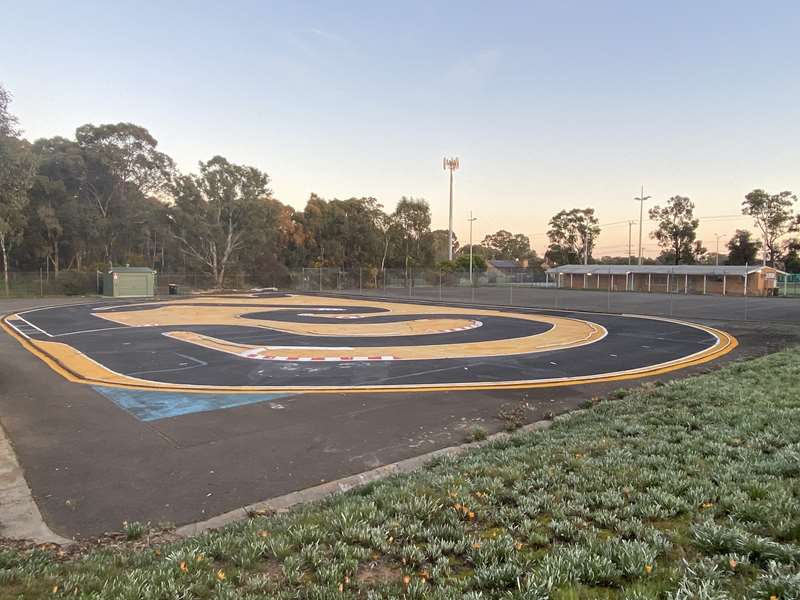 Bendigo On Road Radio Control Car Club Track (Strathdale)