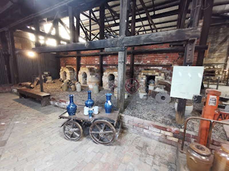 Bendigo Pottery (Epsom)