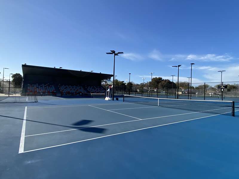 Bendigo Regional Tennis Complex