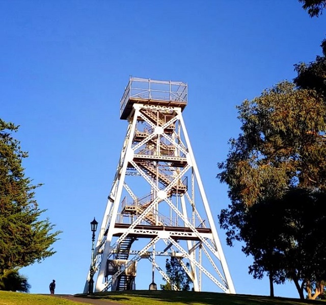 Bendigo - Rosalind Park