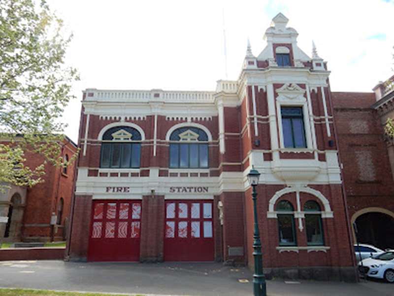 Bendigo - The Engine Room