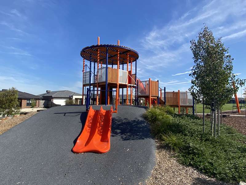 Berrigan Drive Playground, Bonshaw