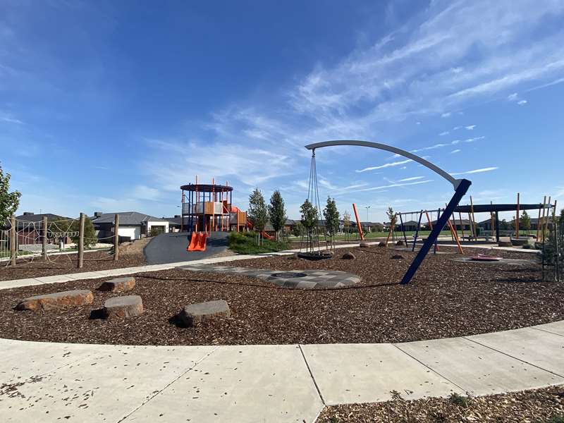 Berrigan Drive Playground, Bonshaw