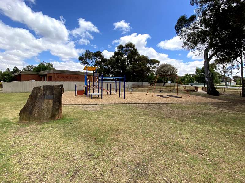 Bicentennial Park Playground, Preece Street, St Arnaud