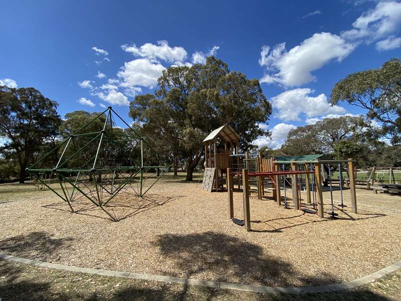 Binnak Park Walk (Watsonia North)