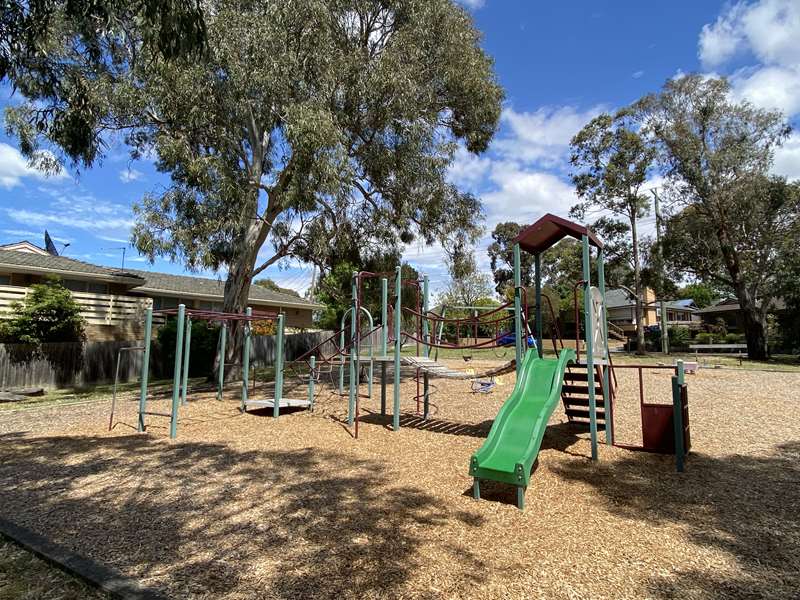 Binnak Park Walk (Watsonia North)