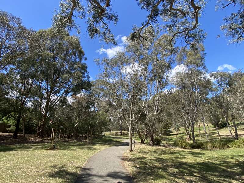 Binnak Park Walk (Watsonia North)