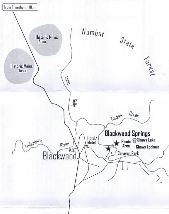 Blackwood Mineral Spring