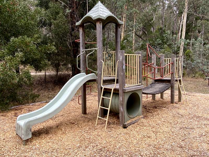 Blackwood Mineral Springs Playground, Golden Point Road, Blackwood