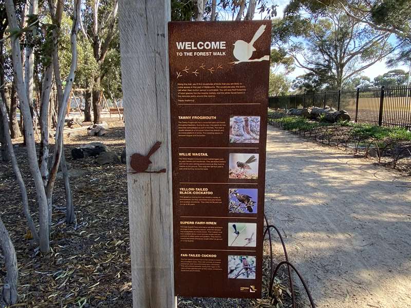 Blenheim Reserve Playground, Blenheim Road, Newport 