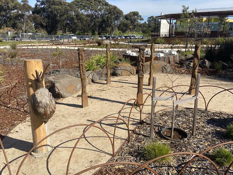 Blenheim Reserve Playground, Blenheim Road, Newport 