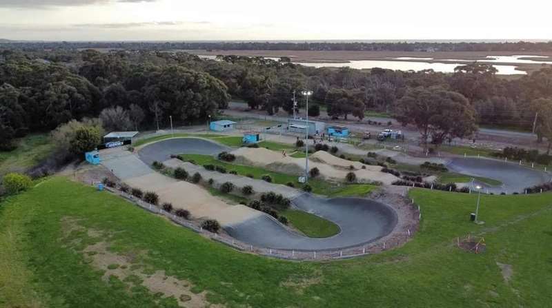 Seaford BMX Racing Track