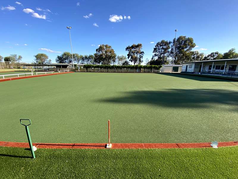 Boort Bowls Club