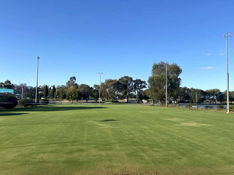 Boort Lakeside Croquet Club