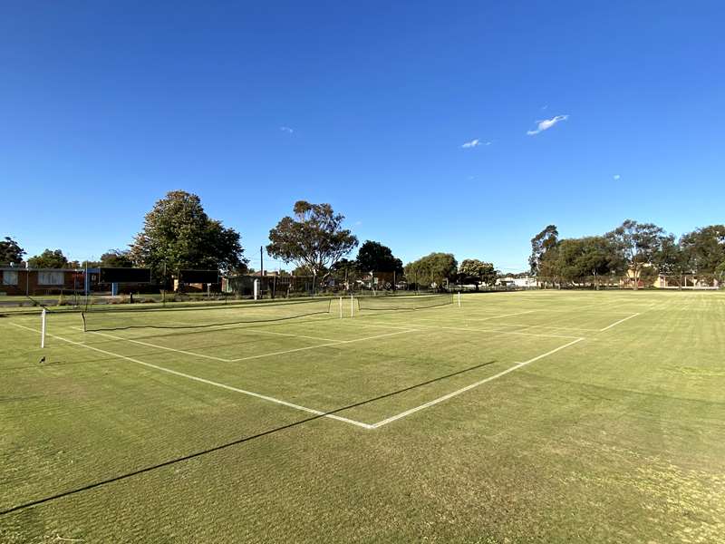 Boort Lawn Tennis Club