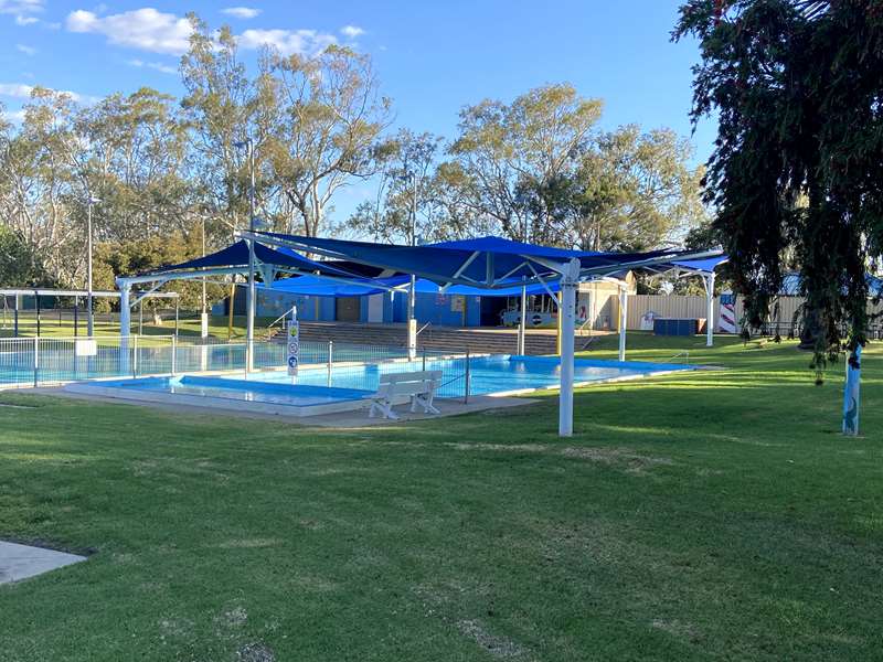 Boort Swimming Pool