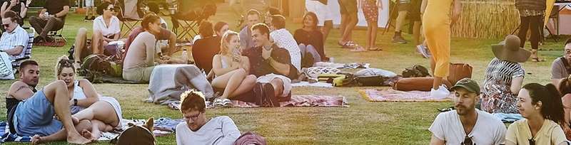 'Bourne Local Open Air Cinema (Elwood)