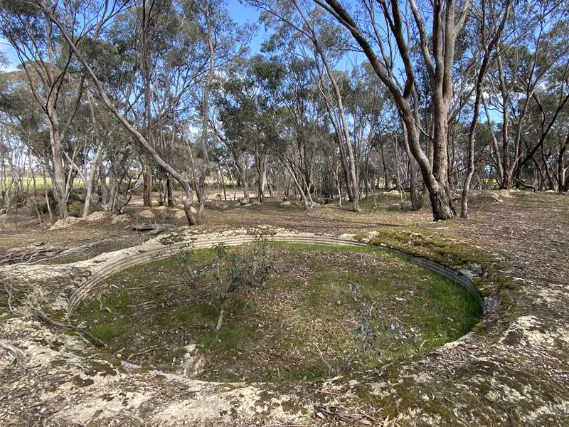 Bowenvale - Alma Lead Cyanide Works