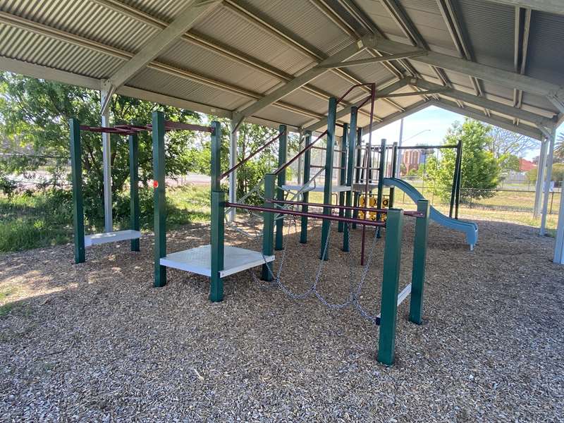 Bridgewater on Loddon Recreation Reserve Playground, Main Street, Bridgewater on Loddon