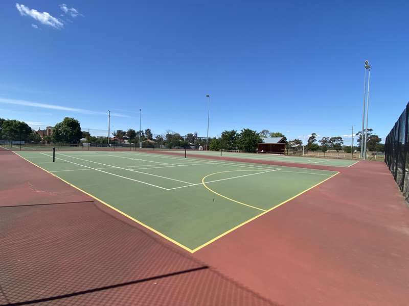 Bridgewater on Loddon Tennis Club