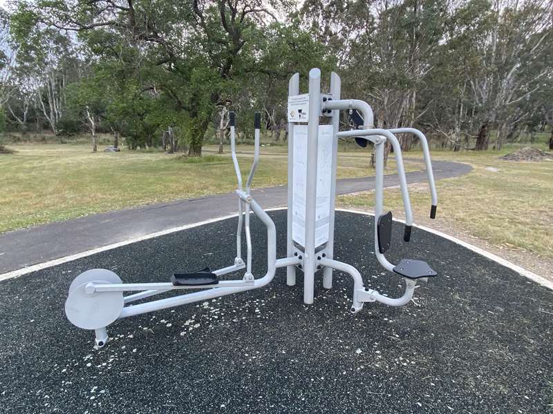 Buangor Outdoor Gym