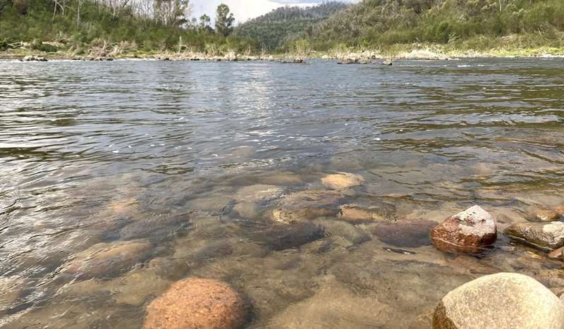 Buchan - Balley Hooley Waterhole