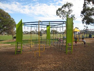 Buckley Park Playground, Cooper Street, Essendon - Inner North ...