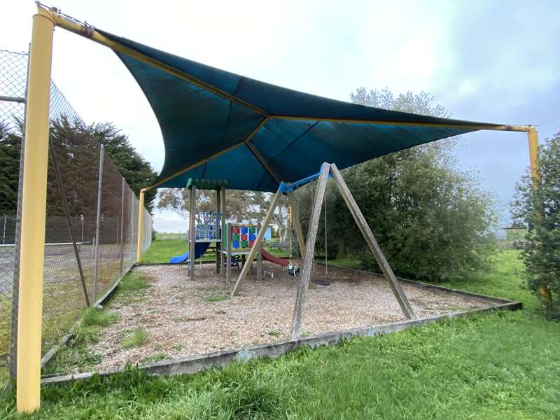 Bullarook Recreation Reserve Playground, Springbank Road, Bullarook