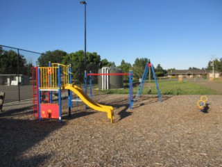 Bungaree Recreational Reserve Playground, Bungaree-Creswick Rd, Bungaree