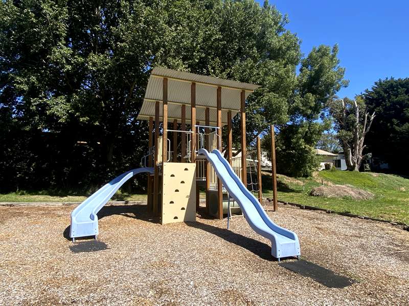 Caledonian Park Playground, Jopling Street, Ballan