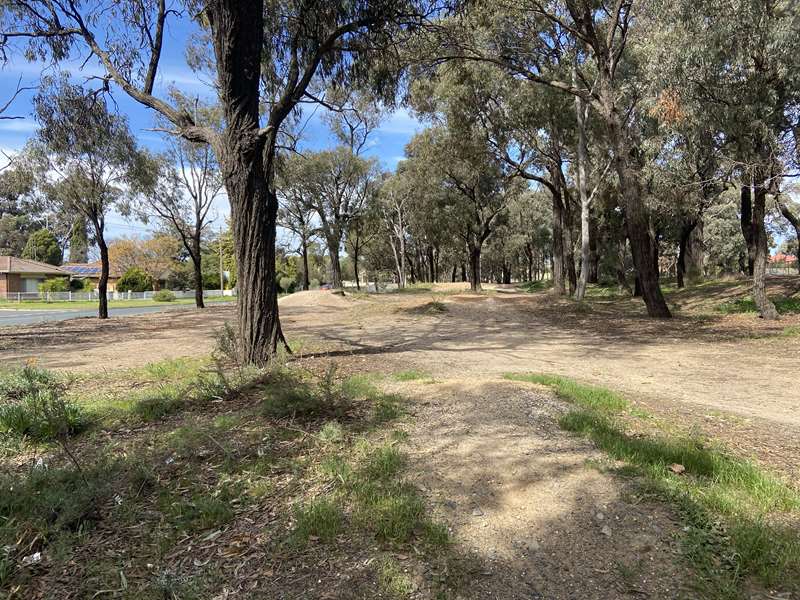 California Gully BMX Track