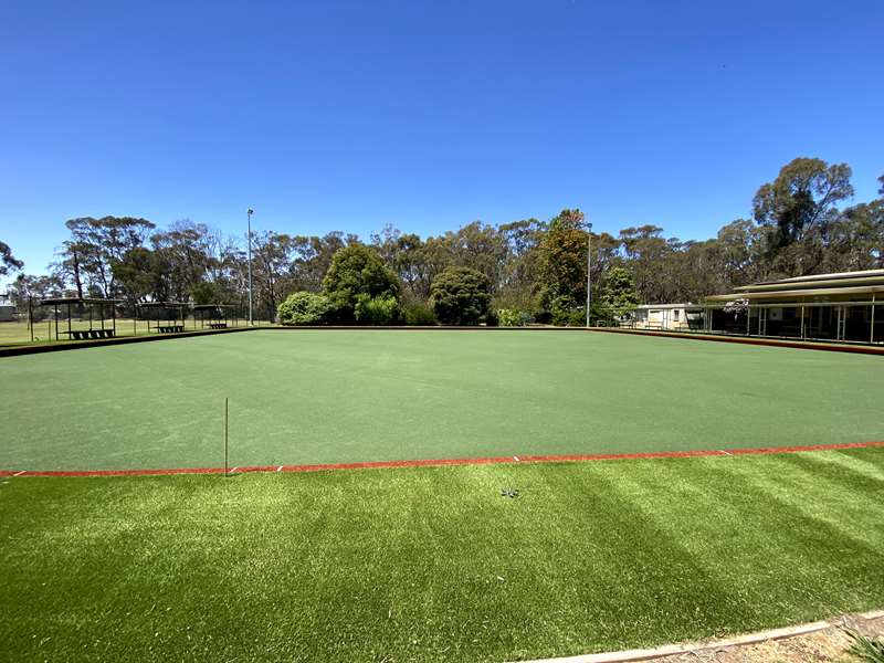 Calivil Bowls Club