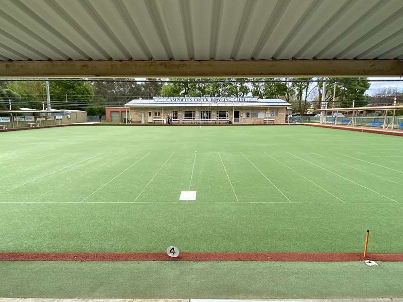 Campbells Creek Bowling Club