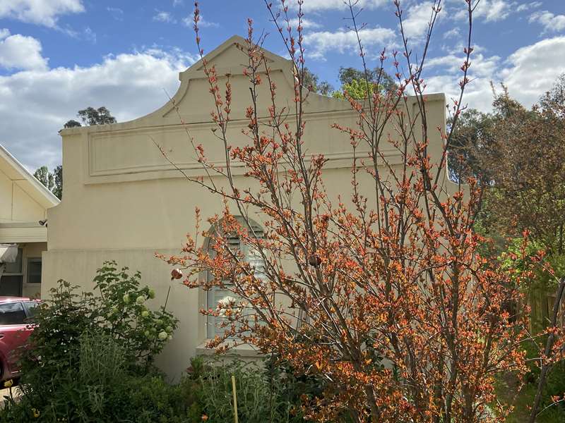 Campbells Creek 19th Century Main Road Heritage Buildings Walk